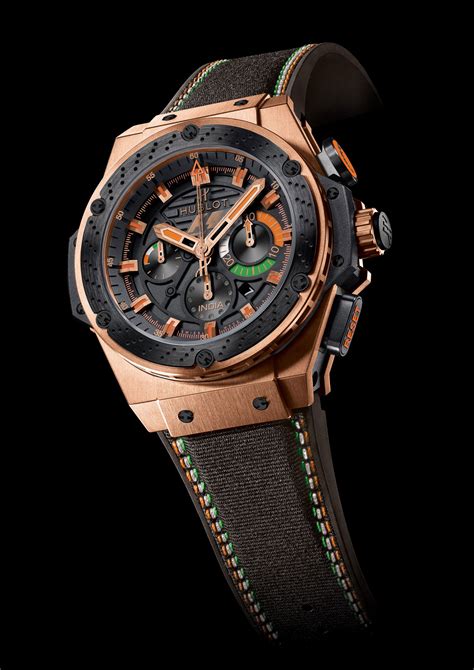 hublot king power f1 india replica|New favourite: V6 King power F1 .